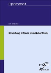 Bewertung offener Immobilienfonds