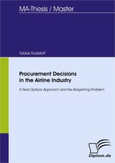 Procurement Decisions in the Airline Industry