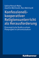 Konfessionell-kooperativer Religionsunterricht als Herausforderung