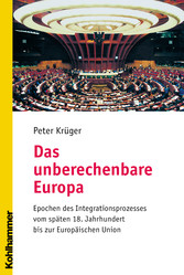 Das unberechenbare Europa