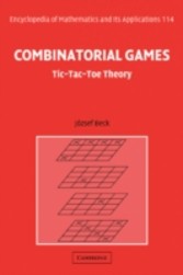 Combinatorial Games