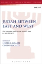 Judah Between East and West