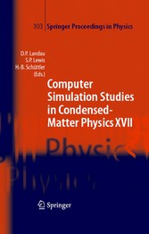 Computer Simulation Studies in Condensed-Matter Physics XVII