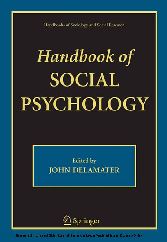 Handbook of Social Psychology