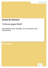 'Schwarz gegen Weiß'