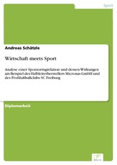 Wirtschaft meets Sport