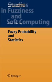 Fuzzy Probability and Statistics