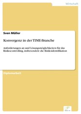 Konvergenz in der TIME-Branche