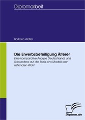 Die Erwerbsbeteiligung Älterer