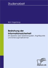 Bedrohung der Informationssicherheit