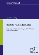 Hersteller- vs. Händlermarken