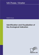 Identification and Visualization of Key Ecological Indicators