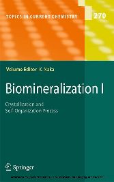 Biomineralization I