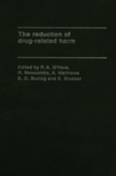 Reduction of Drug-Related Harm