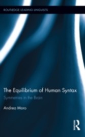 Equilibrium of Human Syntax