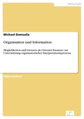 Organisation und Information