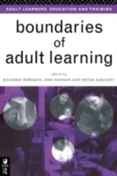 Boundaries of Adult Learning