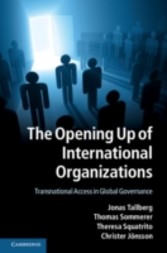 Opening Up of International Organizations