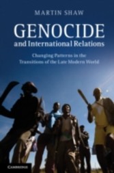 Genocide and International Relations