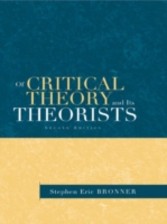 Of Critical Theory and Its Theorists