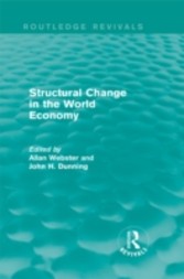 Structural Change in the World Economy