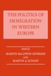 Politics of Immigration in Western Europe