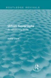 Urban Geography: An Introductory Guide