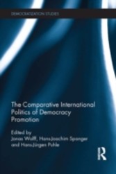 Comparative International Politics of Democracy Promotion