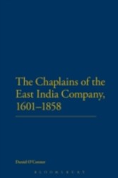 Chaplains of the East India Company, 1601-1858