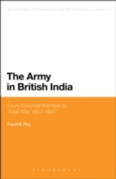 Army in British India