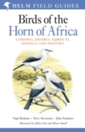 Birds of the Horn of Africa