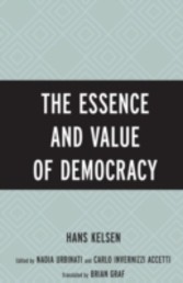 Essence and Value of Democracy