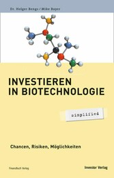 Investieren in Biotechnologie - simplified