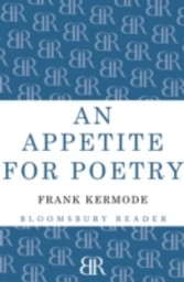 Appetite for Poetry