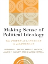 Making Sense of Political Ideology