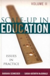 Scale-Up in Education