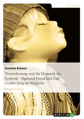 Traumdeutung und die Dynamik der Symbole - Sigmund Freud und Carl Gustav Jung im Vergleich