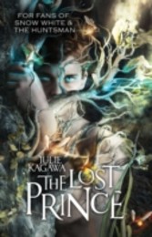 Lost Prince (The Iron Fey - Book 5)