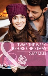 Twas the Week Before Christmas (Mills & Boon Cherish)