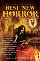 Mammoth Book of Best New Horror 24