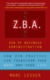 ZBA: Zen of Business Administration