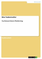 Suchmaschinen-Marketing