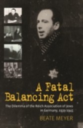 Fatal Balancing Act, A