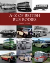 A-Z of British Bus Bodies