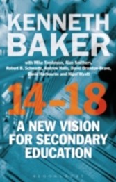 14-18 - A New Vision for Secondary Education