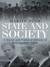 State and Society Fourth Edition