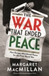 War that Ended Peace