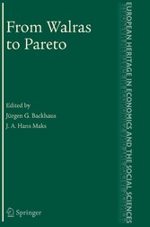 From Walras to Pareto