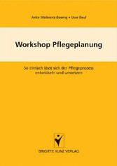 Workshop Pflegeplanung