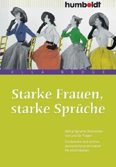 Starke Frauen, starke Sprüche